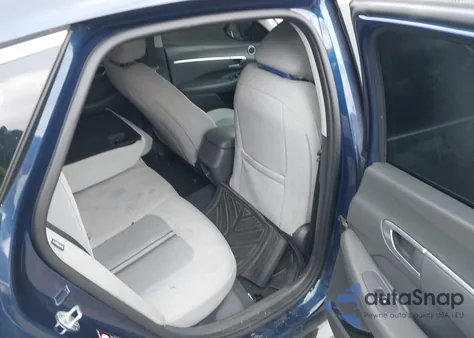 2021 Hyundai Sonata Sel z USA, uszkodzony, nr VIN 5NPEL4JA2MH083953